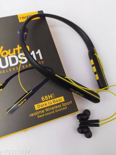 Realme youth buds 11 wireless Bluetooth