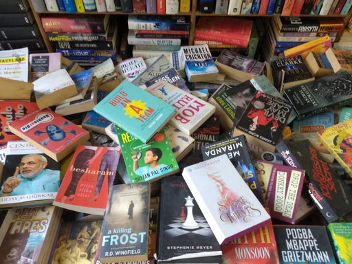 Books by kg (Random Titles) - eLocalshop