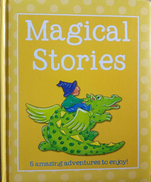 Magical Stories Hardcover - eLocalshop