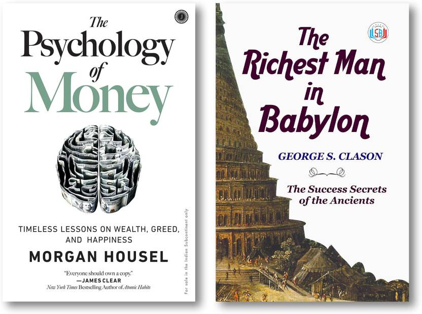 The Psychology of Money – Bert's Books